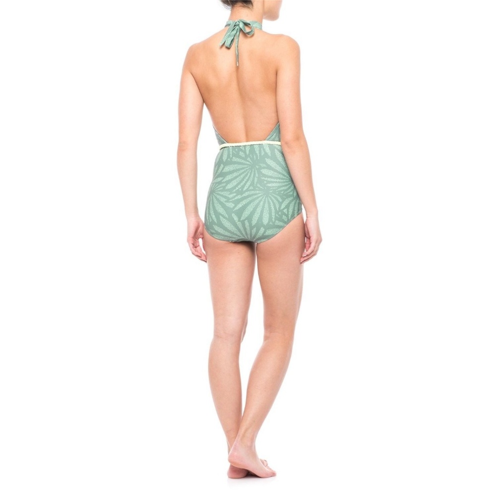 Seea Antropologie Karina One-Piece Swimsuit - Picture 4 of 4